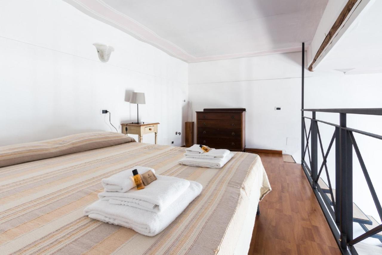 Sunny Navona Square Apartamento